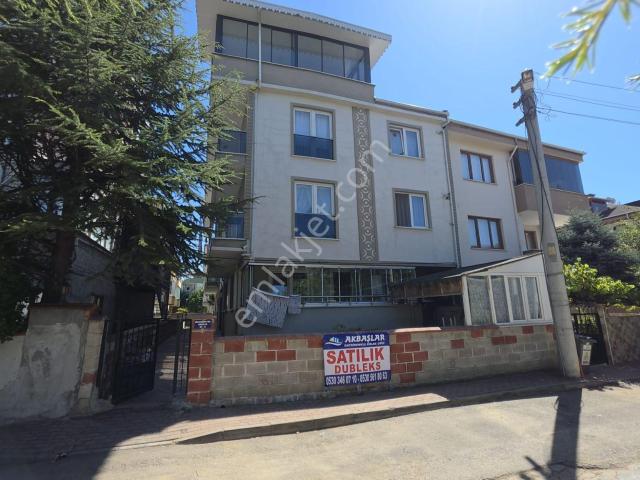 Akbaşlar Gayrimenkul Den Süper Lüx Satılık Dubleks