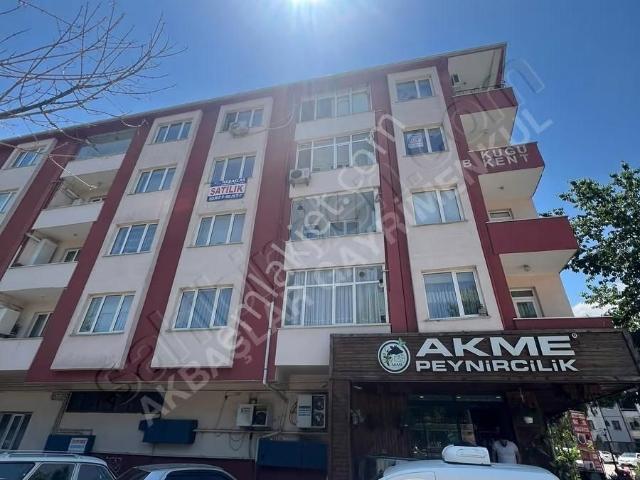 Akbaşlar Gayrimenkul'den Mahmudiye Mahallesinde Satılık Daire