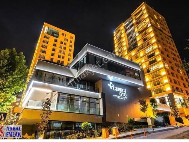 Akbal Emlak Cebeci Resıdence 92 M2 2+1 Salon 52.000 Tl