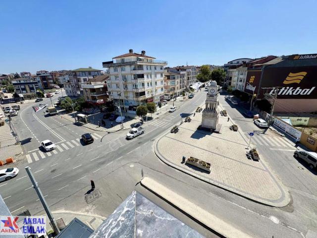 'akbal Gayrimenkul'çarşı İçinde Satılık 250m2 Sıfır Lüks Dubleks