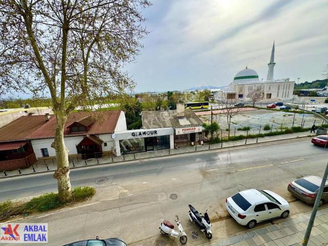 Akbal Gayrimenkul'den Satılık Sıfır Deniz Manzaralı Arakat 2+1