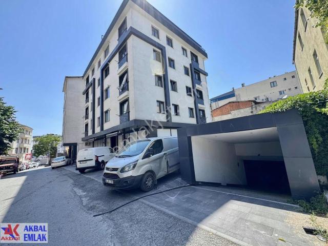 'akbal Gayrimenkul'den Satılık 2+1 Lüks Daire Kapalı Otopark