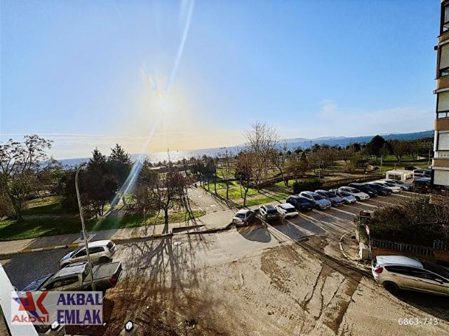 AKBAL'DAN SATILIK KAPANMAZ DENİZ MANZARALI 3+1 SIFIR LÜKS DAİRE