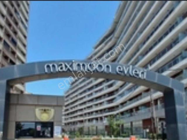 Akbatı Maximoon'da 2+1 Satılık Fırsat Daire