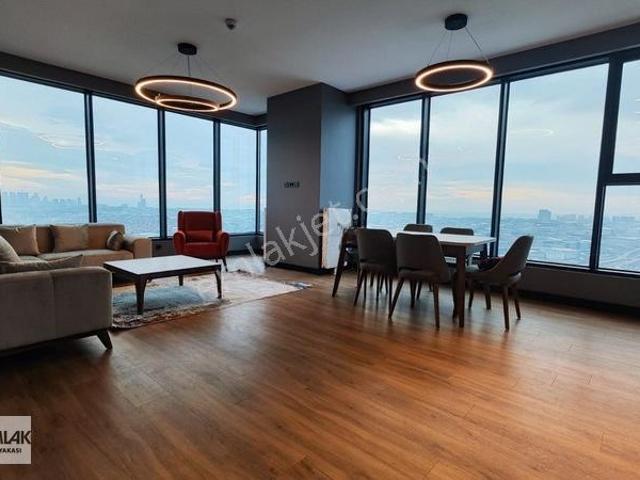 Akbatı Sheraton Residence'ta 2+1 Eşyalı Kiralık Daire/for Rent