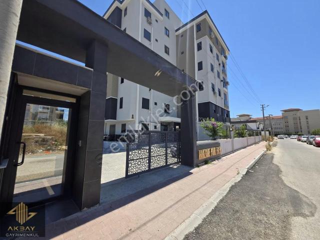 Akbaydan Kepez Devlet Hastanesi Yanında 1+1 Eşyalı Lüks Kiralık
