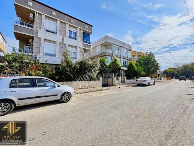 Akbay'dan Lara Güzeloba'da Arakat 2+1 Kiralık Daire