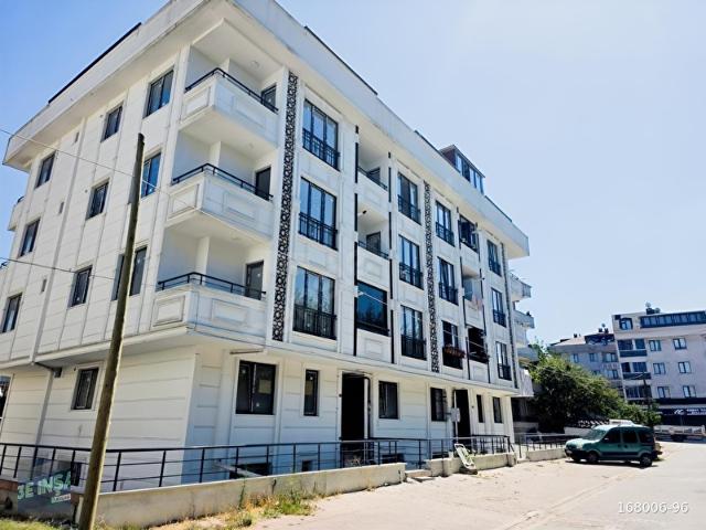 AKCABURGAZDA YENİ YAPI PARKA CEPHE 3+2 DAİRE