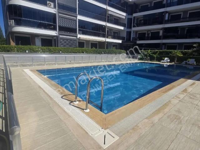 Akcay Altınkum Ultra Lüx Yüzme Havuzlu 70m2 1+1 Kiralık.