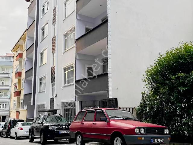 Akdur Dan Canik,te Fırsat Daire, 2+1