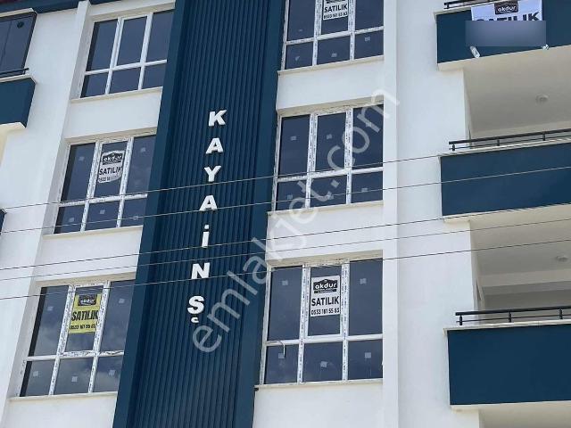 Akdur'dan Tekkeköy De Satılık 3+1 Daire