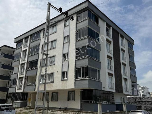 Akdur'dan Tekkeköy'de Satılık Yüksek Kıredi Limitli 3+1 Daire