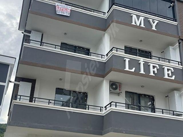 AKDAĞLAR 66 GÜVENCESİNDE İNCESU YALI MAH MUHTEŞEM 1+1 DAİRE