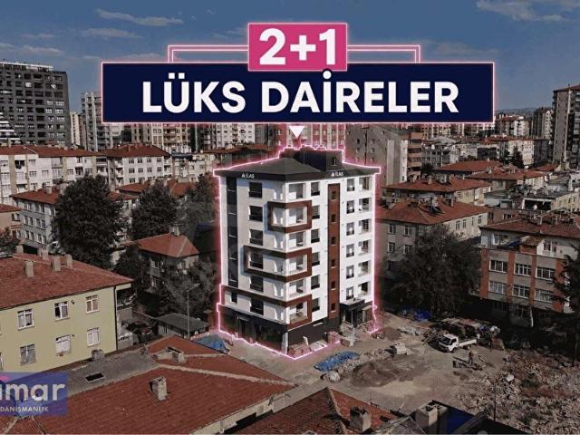 AKDAMAR Daha Önce Gezdiğiniz Bütün 2+1'leri UNUTUN!