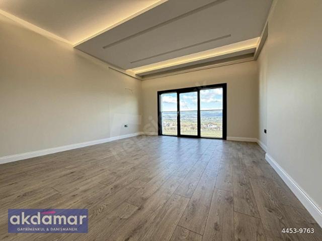 AKDAMAR G.EMİR Erciyes Manzaralı Köşebaşı 8+1 Ultra Lüks Villa