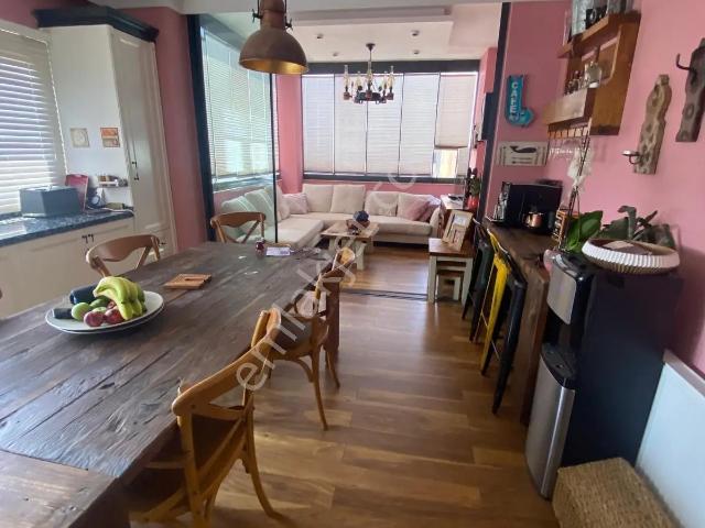 Akdeniz Mah'de Havuzlu Lüks Kiralık 4+1 Daire