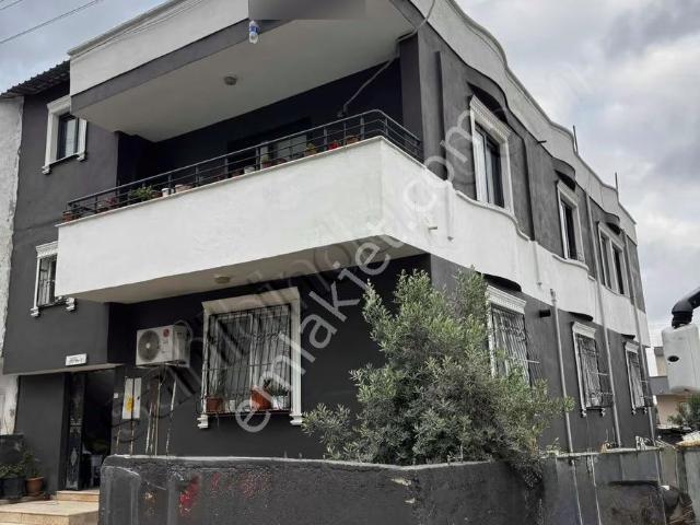 Akdeniz Bekirde'de Satılık 2katlı Müstakil