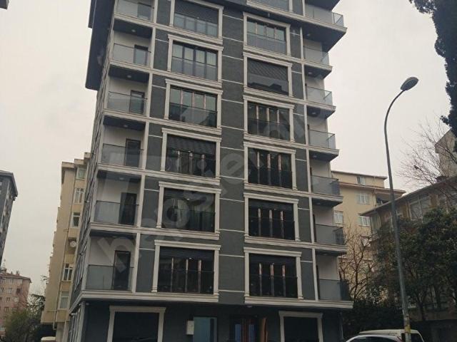 Akdeniz Emlak'tan Minübüse Yakın 2+1 Sıfır Kombili Kiralık Daire