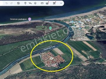 Dalaman Hilton Yakını Satılık Villa