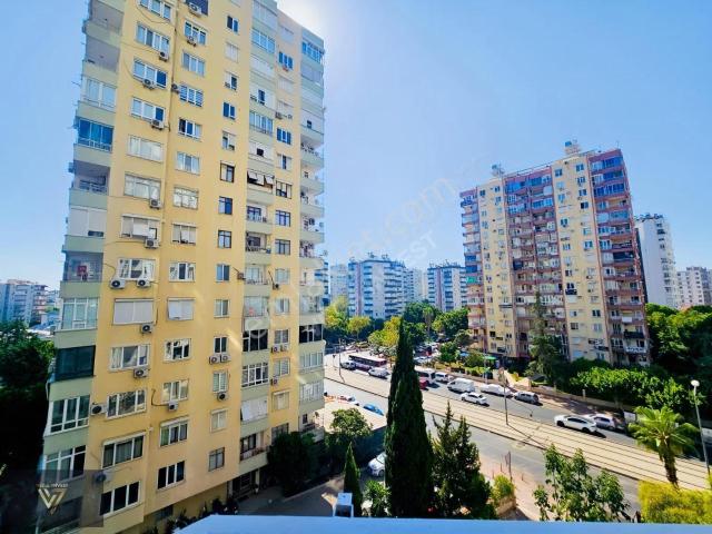 Akdeniz Üniv.karşısı Adliye Yanı Eşyalı 3+1 Prestijli Ofis