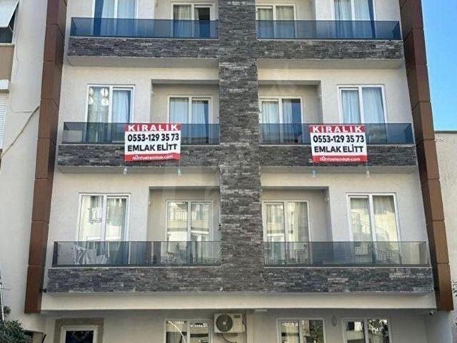 Akdeniz Üniversitesi Teknokent Giriş Kapısı Yakını Eşyalı 1+1 Kiralık Daire KLİMALI
