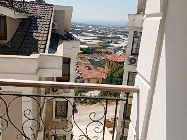 AKDENİZ EMLAK'TA FETHİYE ÇALICA TEPESİNDE 1+1 SATILIK DAİRE