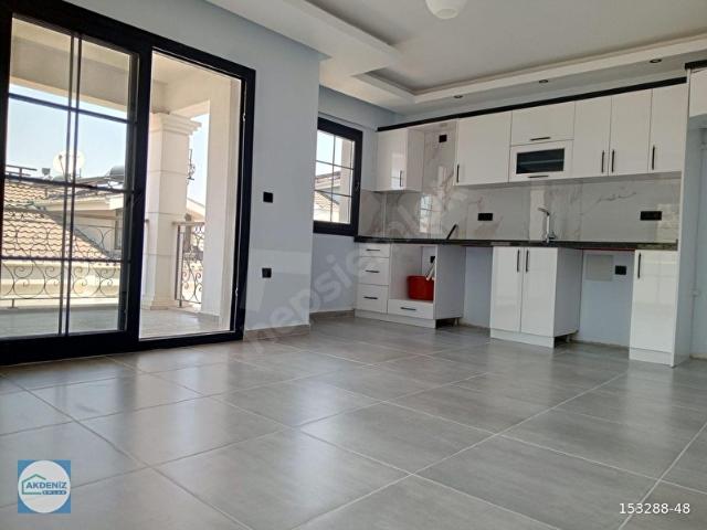 AKDENİZ EMLAK'TA FETHİYE ÇALICA TEPESİNDE 1+1 SATILIK SIFIR DAİRE