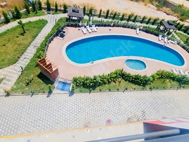 AKDENİZ MAH GMK YAKINI SATILIK 55M2 1+1 SİTE İÇİ HAVUZLU DAİRE