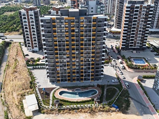 AKDENİZ MAHALLESİ'NDE SADECE BİR DAİRE DEĞİL, YENİ BİR YAŞAM