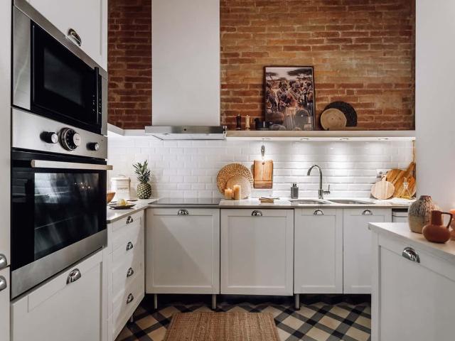 Aketi 1 bedroom in Eixample Esquerra