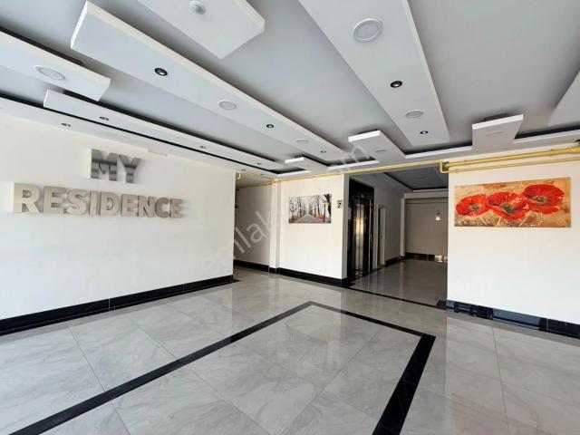 Akev Gayrimenkul'den Esentepe My Rezidance'da Eşyalı 1+1 Daire