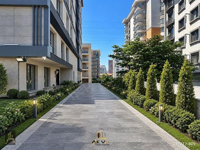 AKEVLER MAH BUTİK SİTEDE METROBÜSE YAKIN 2+1 SIFIR SATILIK DAİRE