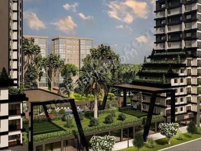Akevler Mahallesinde Sıfır Oturuma Hazır3+1ara Kat Satılk Daire