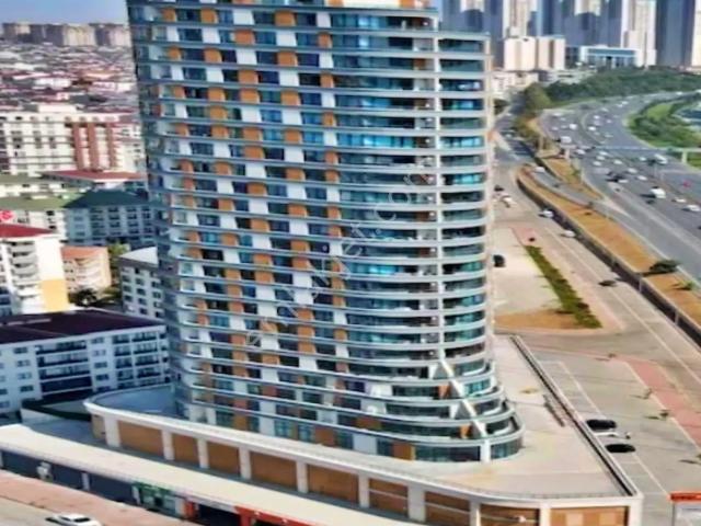 Akevler Almina Towers'da Kiralık 1+1 Daire
