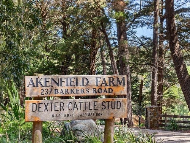 Akenfield A Rare Farm and Magical Garden