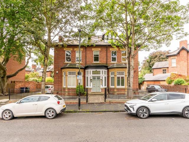 Akenside Terrace, Jesmond, NE2 2 bed flat to rent £1,150 pcm £265 pw