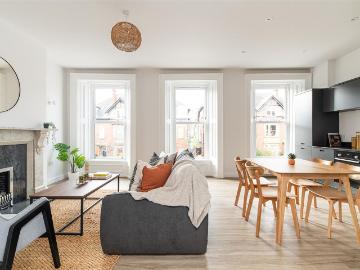 Akenside Terrace, Jesmond, Newcastle Upon Tyne NE2, 1 bed flat to rent, £1,295 pcm | PrimeLocation
