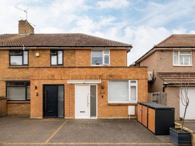 Akerman Road, Surbiton KT6, 2 bed semi detached house to rent, £4,750 pcm | PrimeLocation