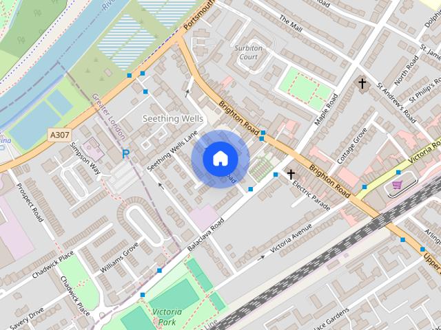 Akerman Road, Surbiton, KT6