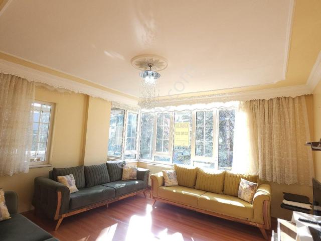 Akgün Emlak'tan Kiralık 2 Kat Full Eşyalı Pırıl Pırıl Daire
