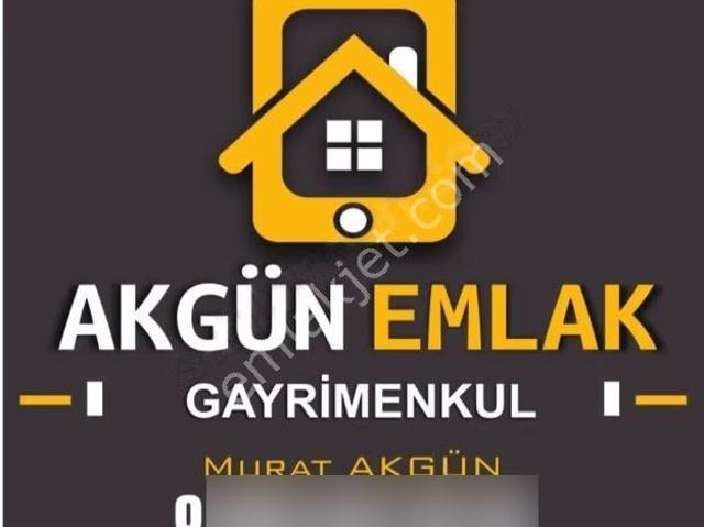 Akgün Emlak'tan Satılık Çarşıda Bakımlı Doğalgazlı 3+1 Daire