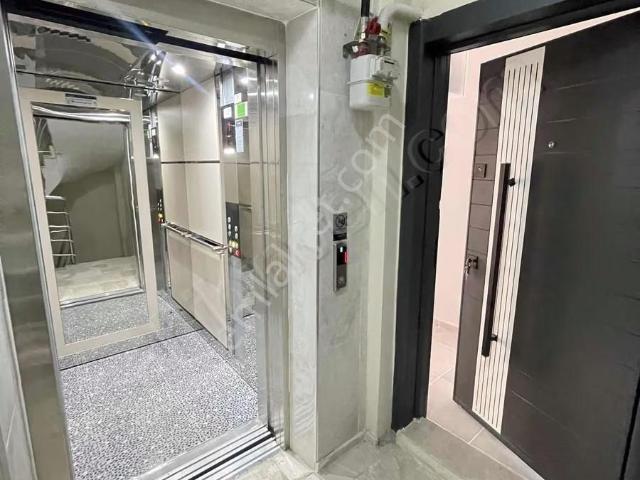 Akgün'den Doğalgazlı Kiralık Yeni Daire