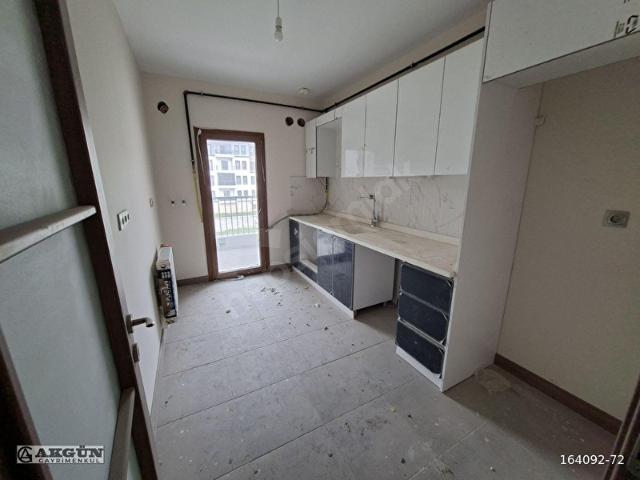 AKGÜNDEN Gop tokide 2+1 86 m2 en üst kat satılık daire