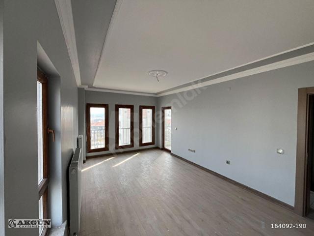 Akgünden Gop tokide 2+1 86 m2 Güney cephe şehir manzaralı