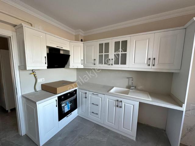 Akgedik Mahallesi Toki Evleri  ✅2+1 80 M2 4 Katlının Zemin Katı ❇️ Kapalı Mutfak Site İçi