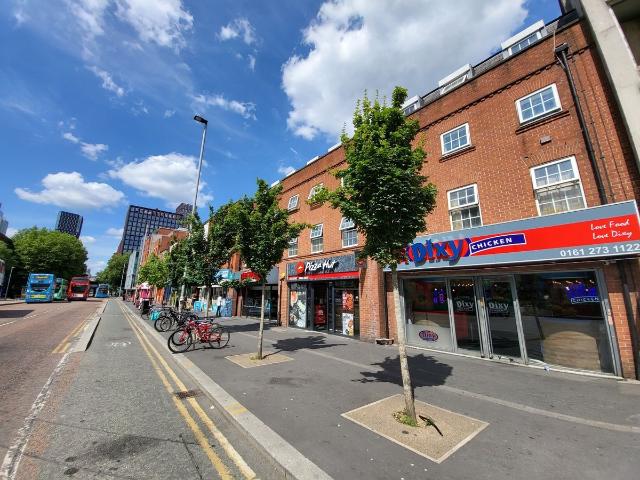Akhtar House, Oxford Road, Manchester M1, 2 bed flat to rent, £1,240 pcm | PrimeLocation