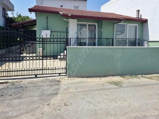 Akhan'da satılık 1 yaşında mustakil ev fırsatı yerden ısınma kombili lüks konsept!