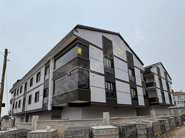AKHİSAR MAHALLESİNDE SATILIK SIFIR LÜKS 3+1 DAİRELER