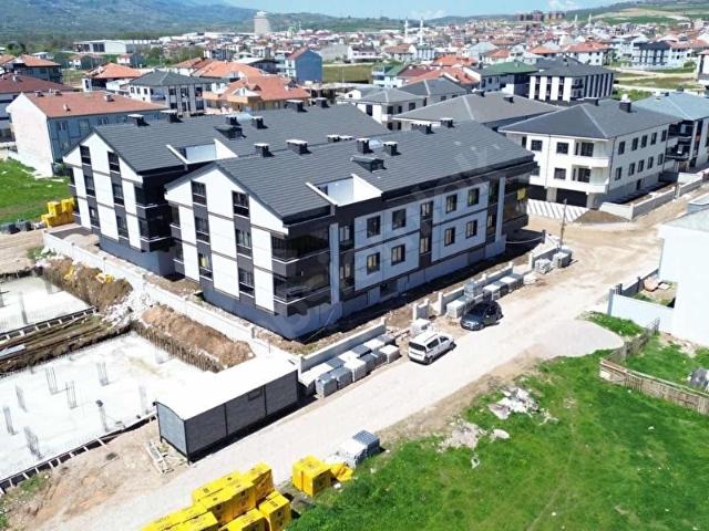 AKHİSAR MAHALLESI'NDE FIRSAT 4+1 GENİŞ SATILIK SIFIR DAİRE