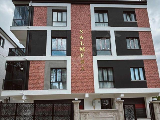 AKHİSAR MAHALLESI'NDE SATILIK 110 m2 2+1 LÜKS SIFIR DAİRELER